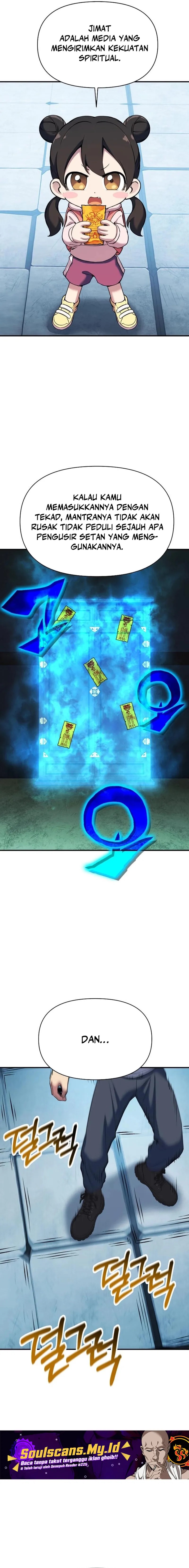 YoKai Yokai Yokai! chapter 9