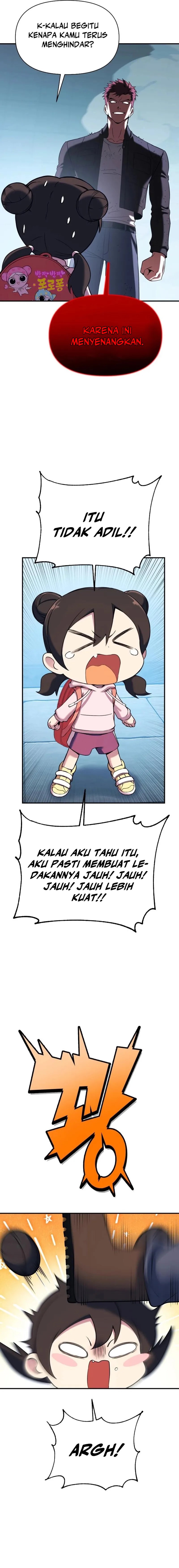 YoKai Yokai Yokai! chapter 9