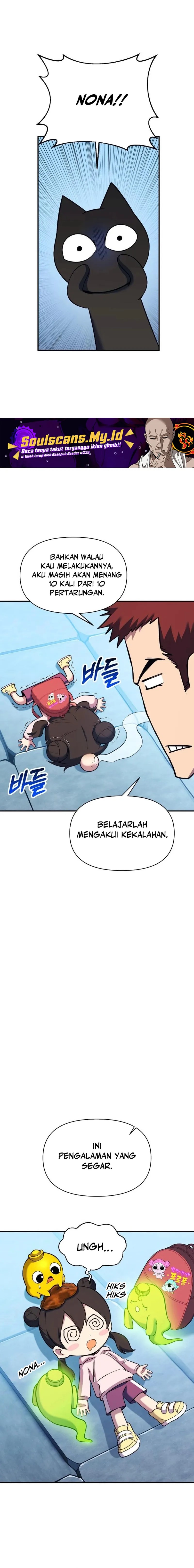 YoKai Yokai Yokai! chapter 9