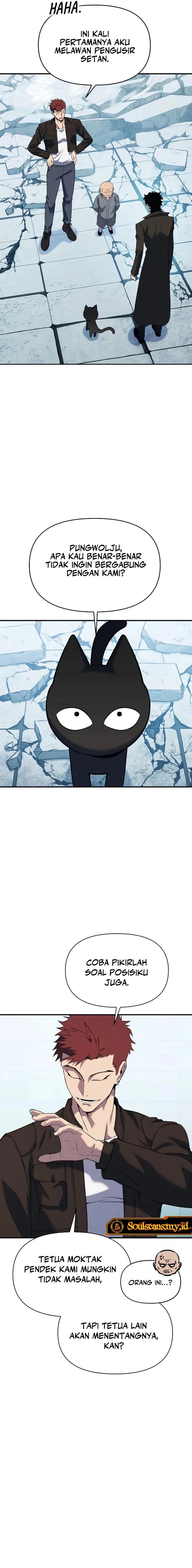 YoKai Yokai Yokai! chapter 9