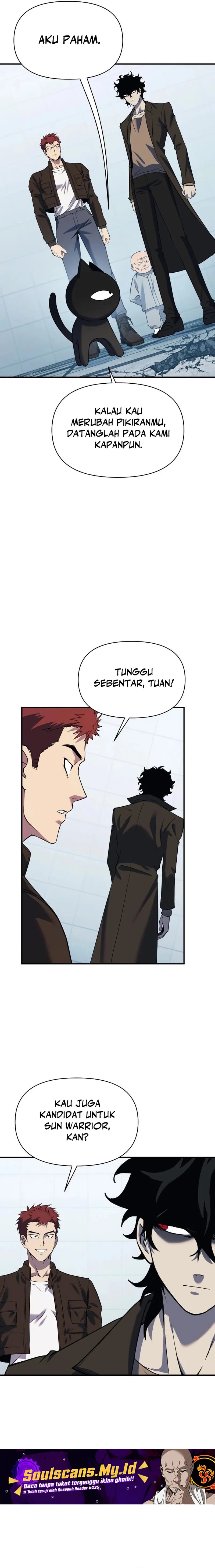 YoKai Yokai Yokai! chapter 9