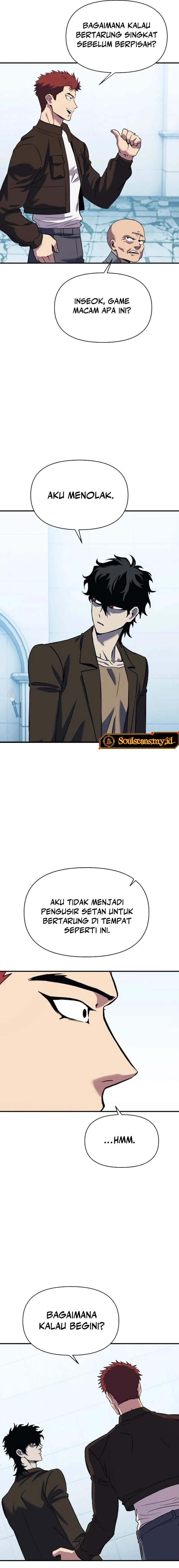 YoKai Yokai Yokai! chapter 9