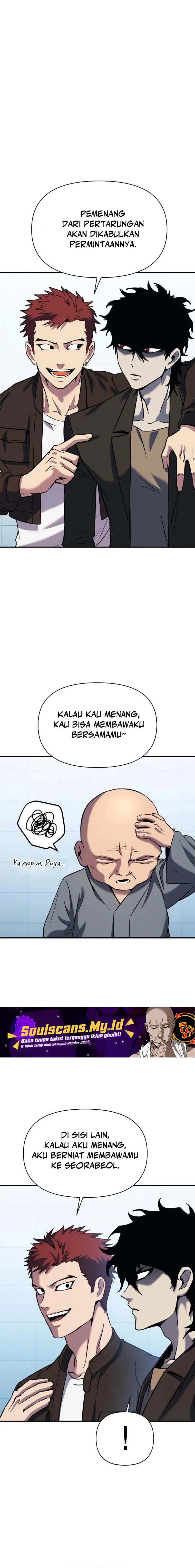 YoKai Yokai Yokai! chapter 9