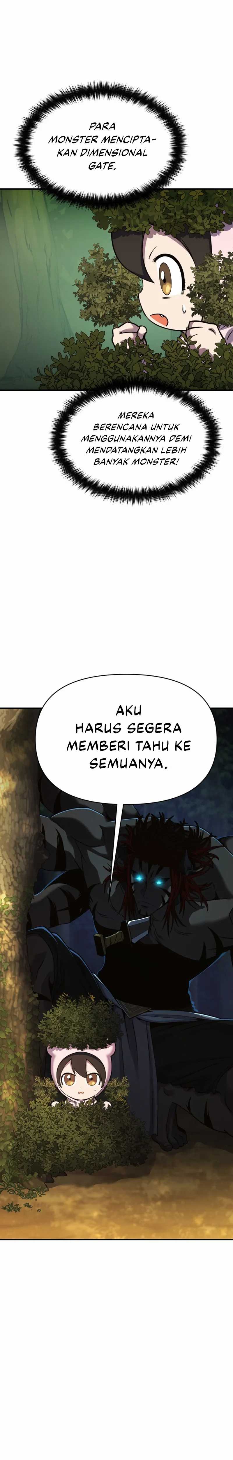 YoKai Yokai Yokai! chapter 12