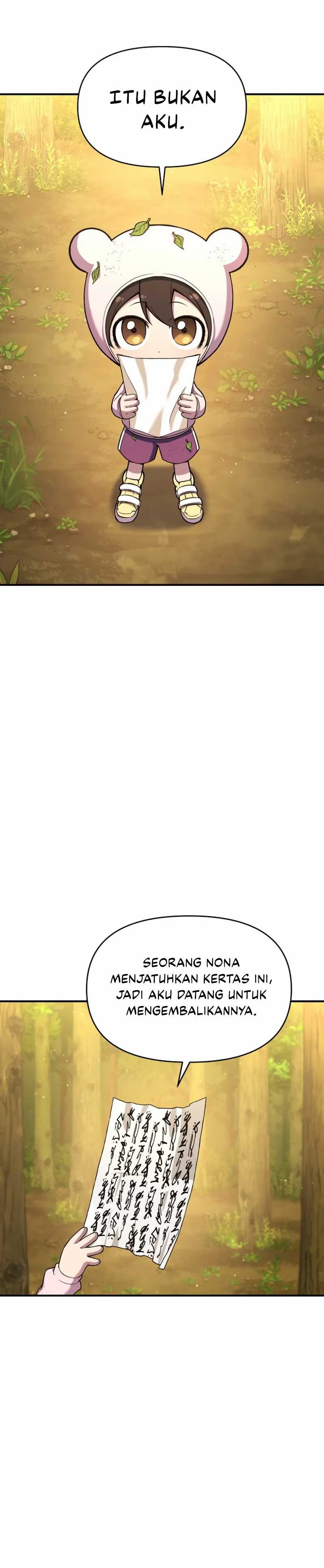 YoKai Yokai Yokai! chapter 12