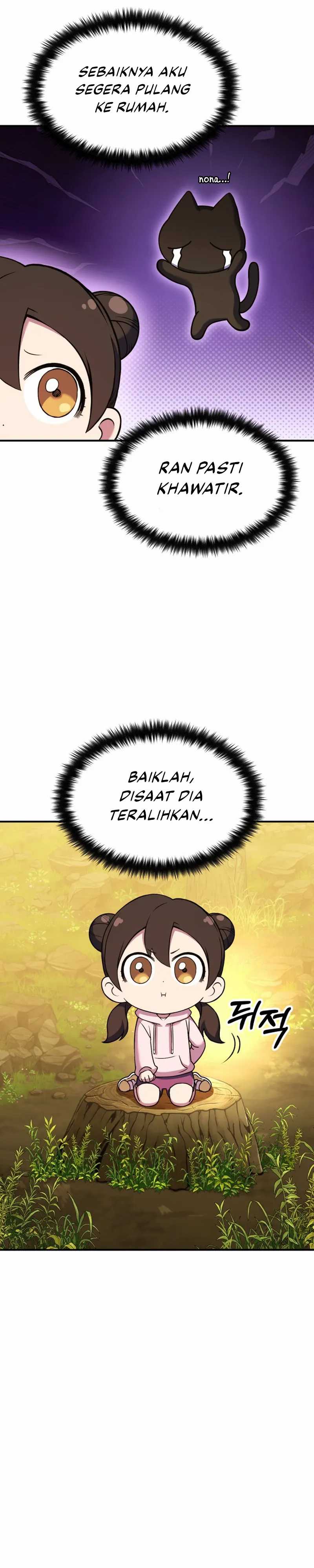 YoKai Yokai Yokai! chapter 12