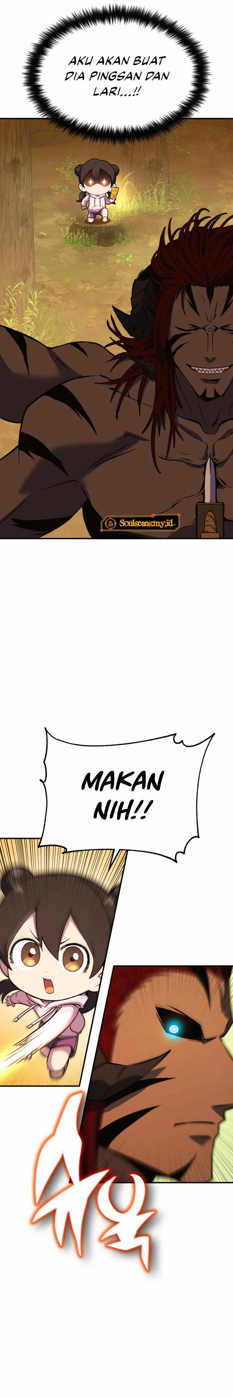 YoKai Yokai Yokai! chapter 12