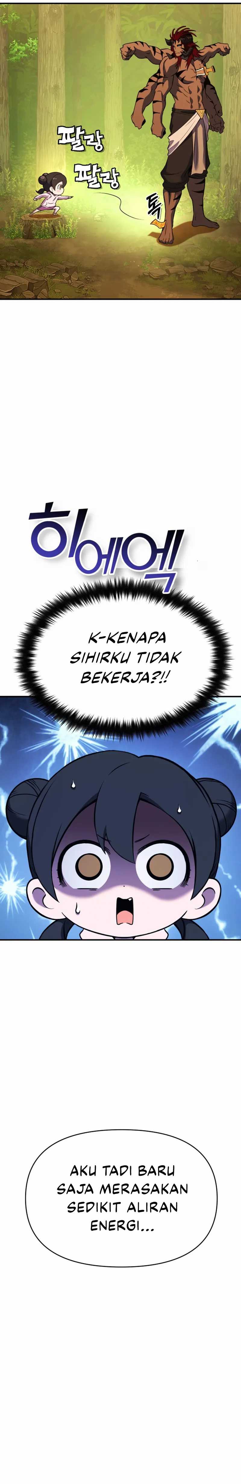 YoKai Yokai Yokai! chapter 12