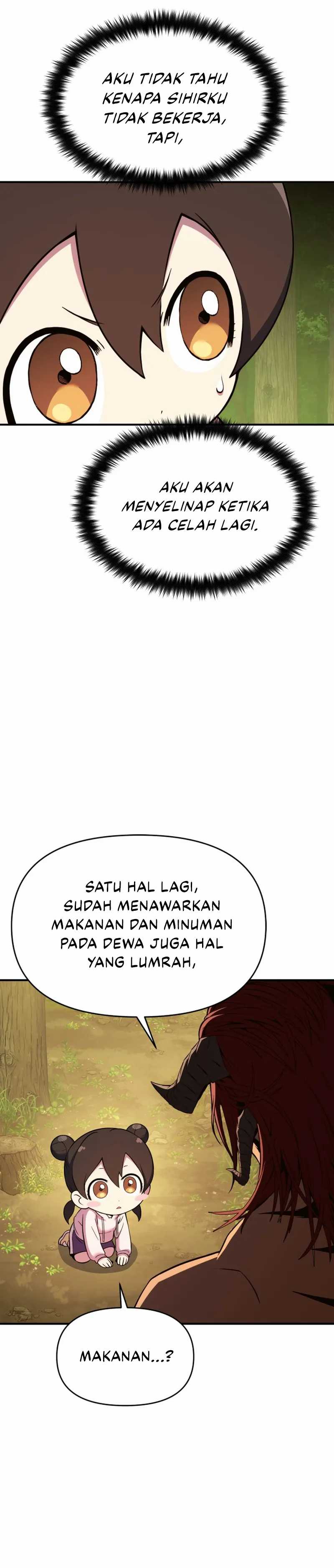 YoKai Yokai Yokai! chapter 12