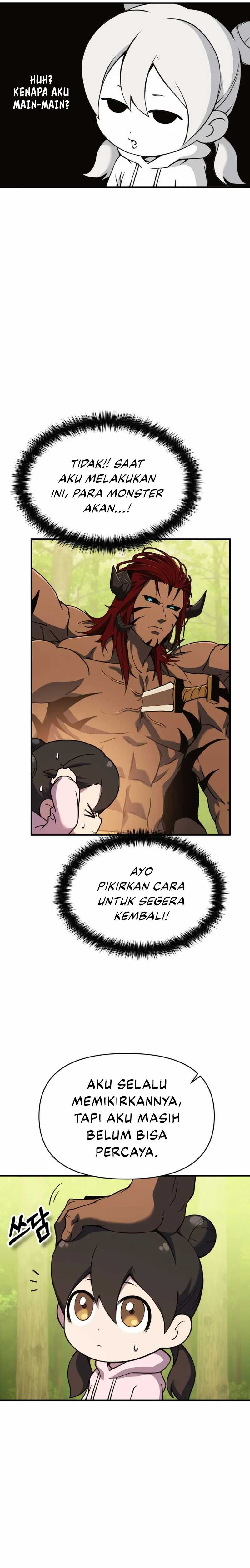YoKai Yokai Yokai! chapter 12