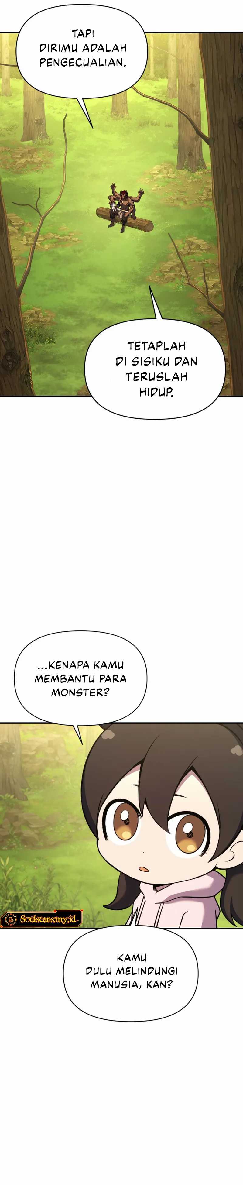 YoKai Yokai Yokai! chapter 12