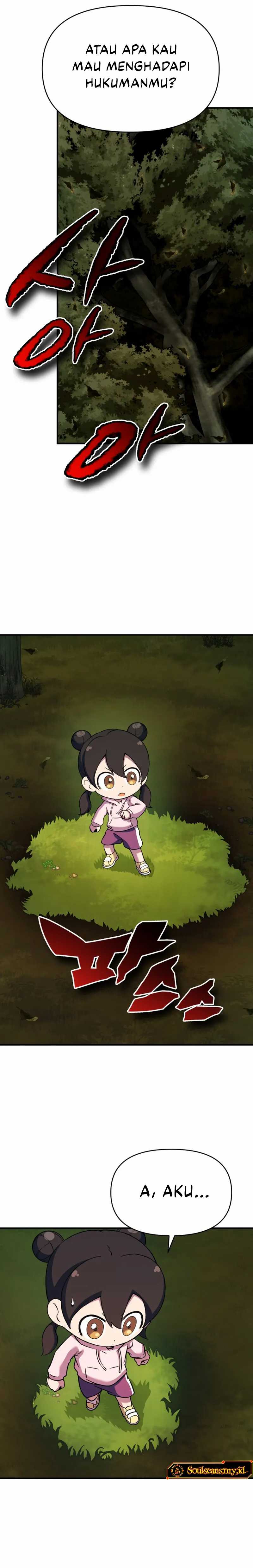 YoKai Yokai Yokai! chapter 12