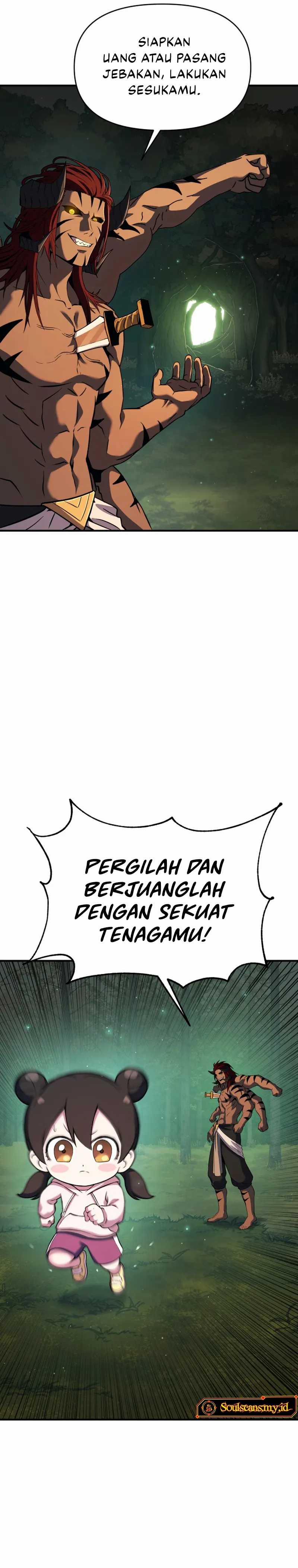 YoKai Yokai Yokai! chapter 12