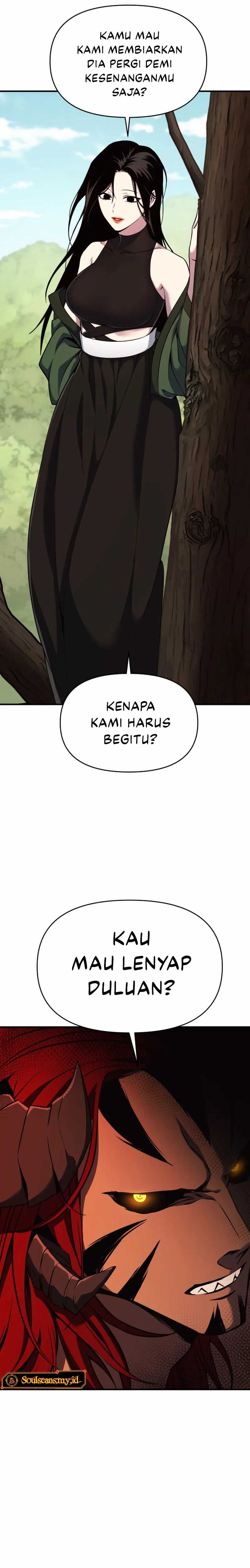 YoKai Yokai Yokai! chapter 12