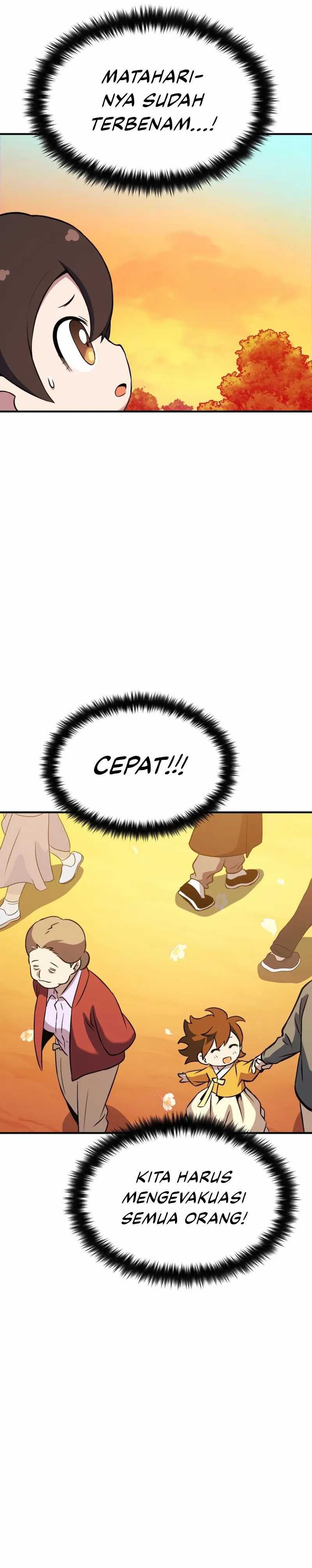 YoKai Yokai Yokai! chapter 12