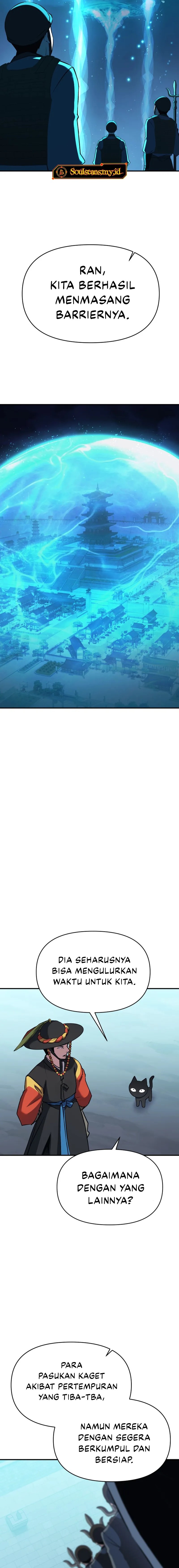 YoKai Yokai Yokai! Chapter 13 Bahasa Indonesia