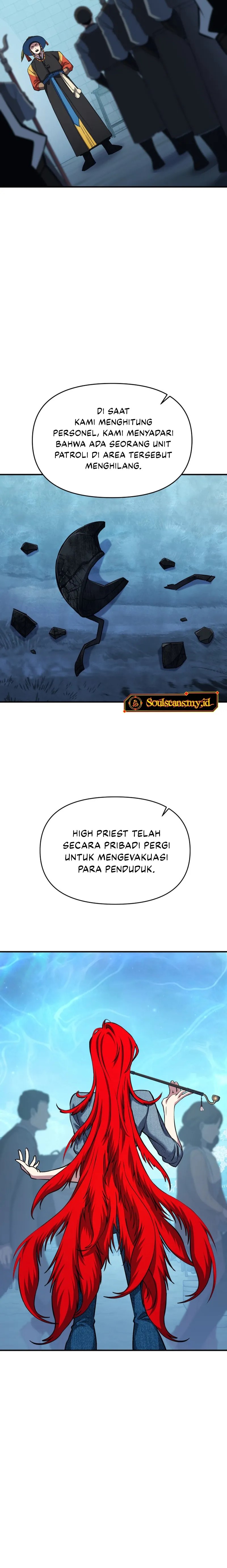 YoKai Yokai Yokai! Chapter 13 Bahasa Indonesia