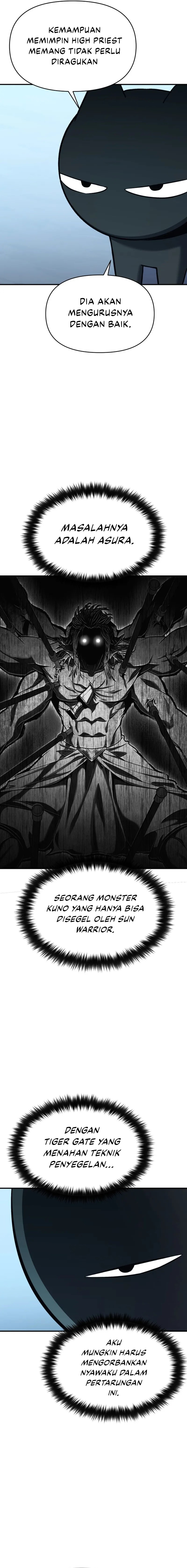 YoKai Yokai Yokai! Chapter 13 Bahasa Indonesia