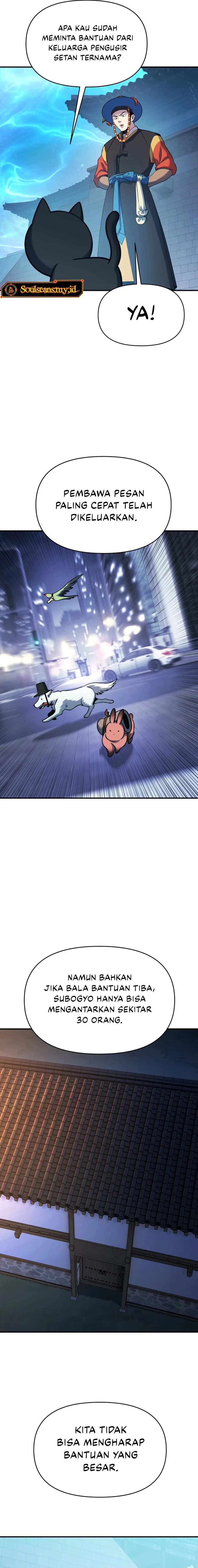 YoKai Yokai Yokai! Chapter 13 Bahasa Indonesia