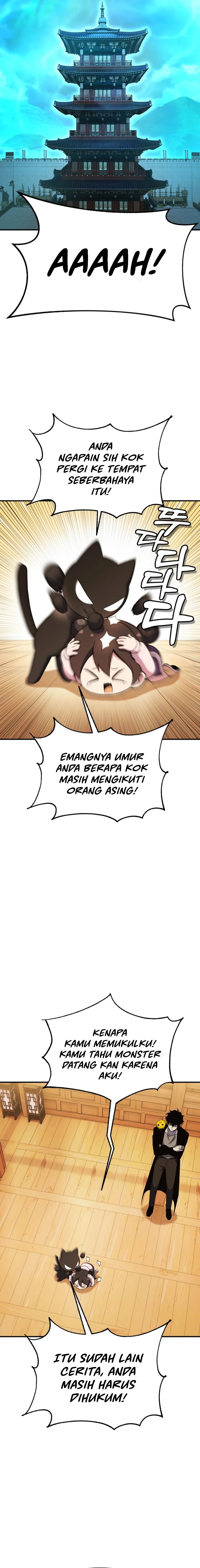 YoKai Yokai Yokai! Chapter 13 Bahasa Indonesia