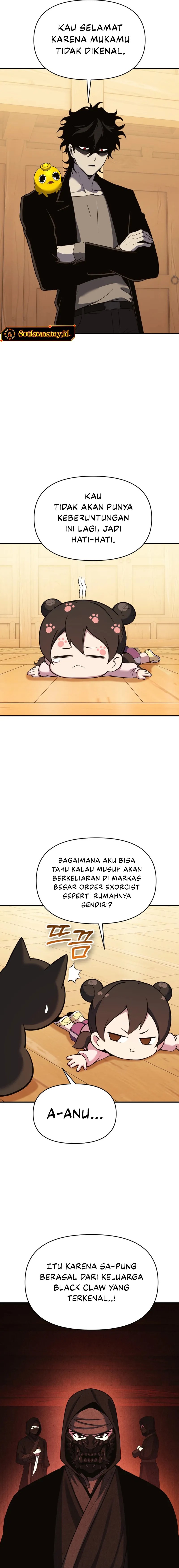 YoKai Yokai Yokai! Chapter 13 Bahasa Indonesia