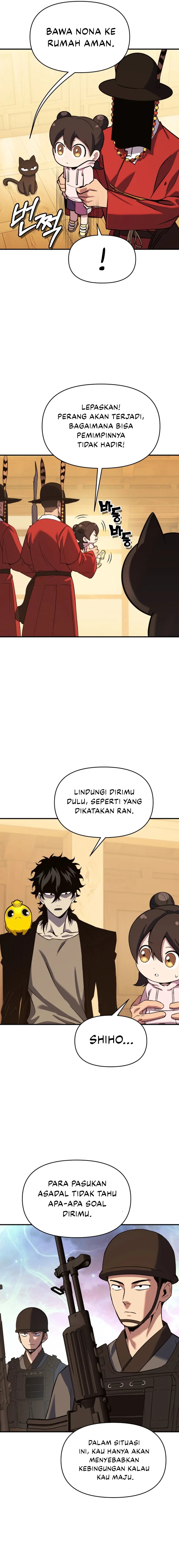 YoKai Yokai Yokai! Chapter 13 Bahasa Indonesia