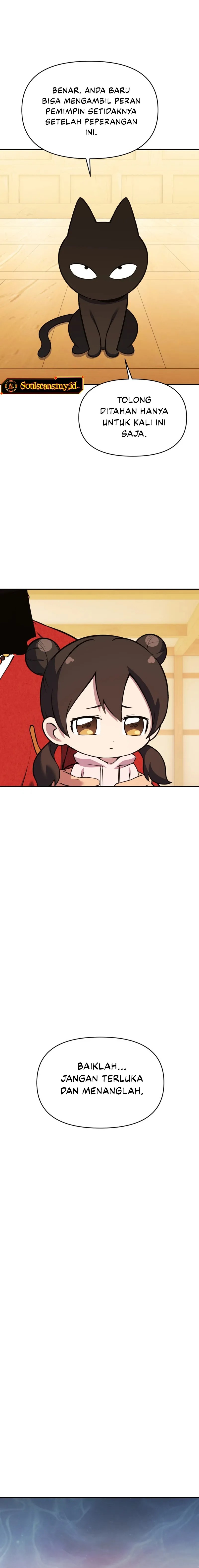 YoKai Yokai Yokai! Chapter 13 Bahasa Indonesia