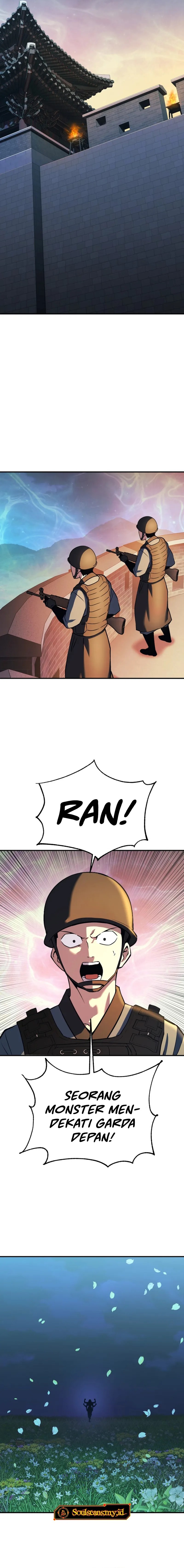 YoKai Yokai Yokai! Chapter 13 Bahasa Indonesia