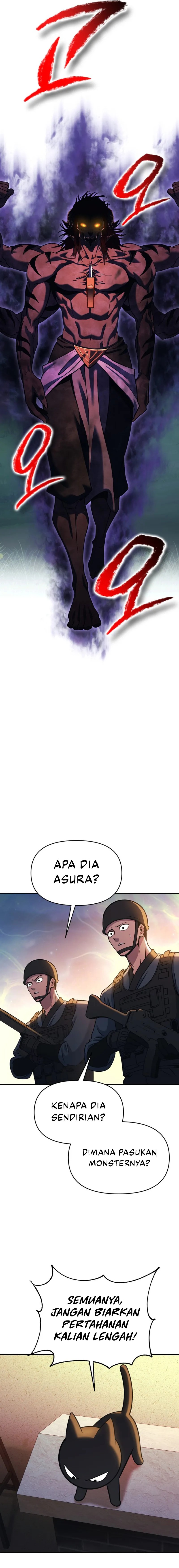 YoKai Yokai Yokai! Chapter 13 Bahasa Indonesia