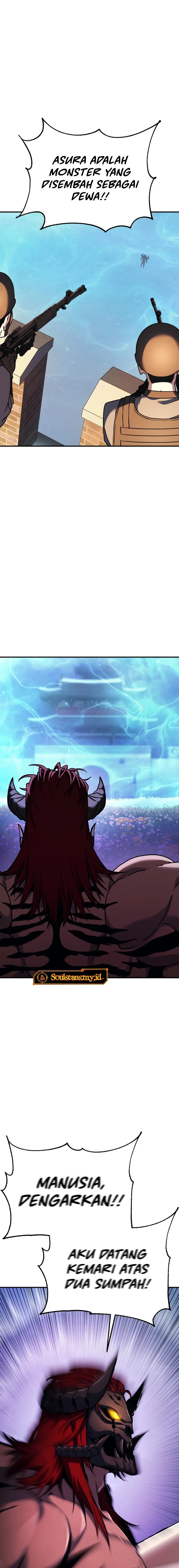 YoKai Yokai Yokai! Chapter 13 Bahasa Indonesia