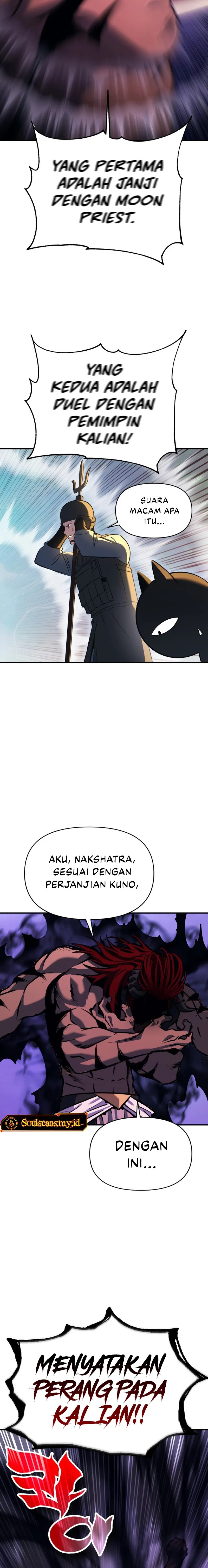 YoKai Yokai Yokai! Chapter 13 Bahasa Indonesia