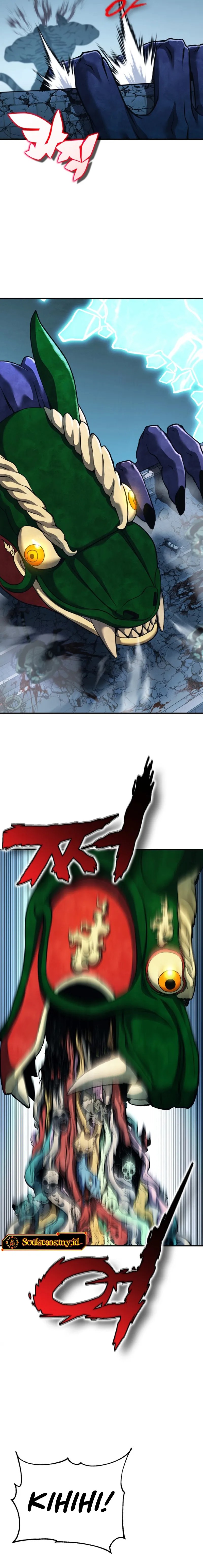 YoKai Yokai Yokai! Chapter 13 Bahasa Indonesia