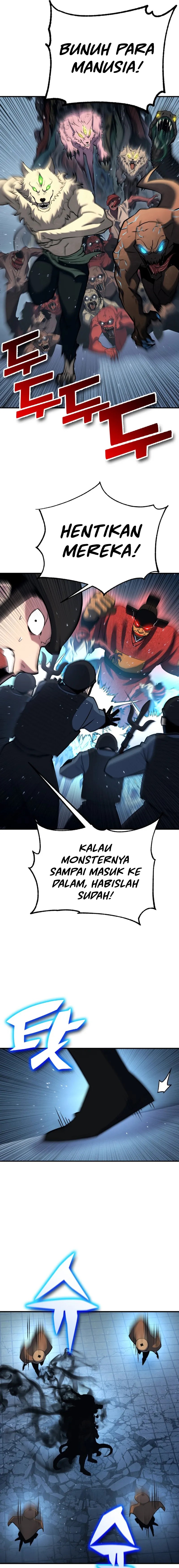 YoKai Yokai Yokai! Chapter 13 Bahasa Indonesia