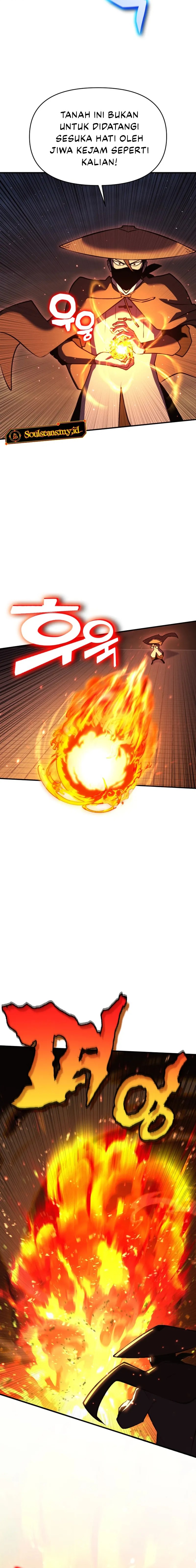 YoKai Yokai Yokai! Chapter 13 Bahasa Indonesia