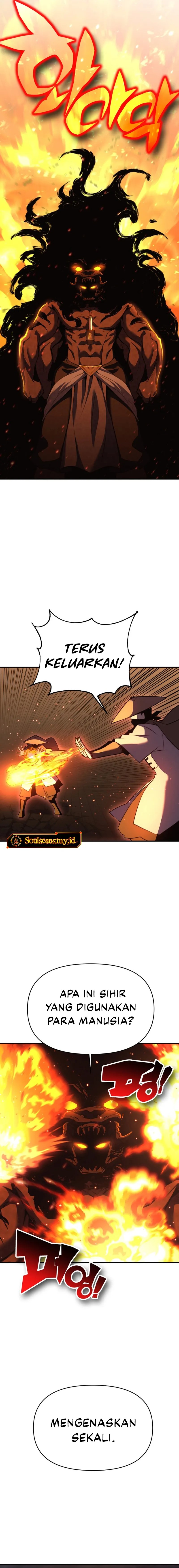 YoKai Yokai Yokai! Chapter 13 Bahasa Indonesia