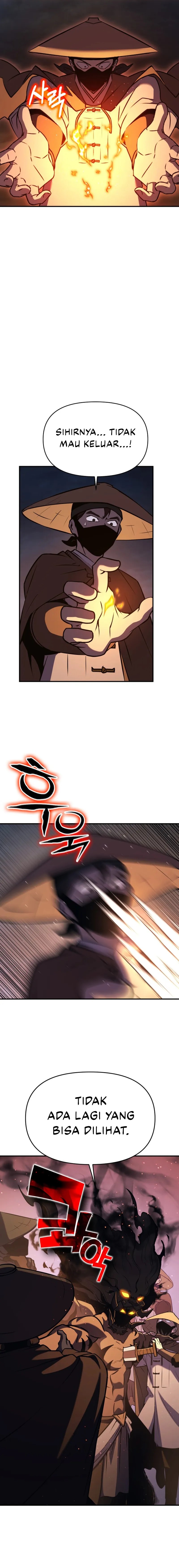 YoKai Yokai Yokai! Chapter 13 Bahasa Indonesia