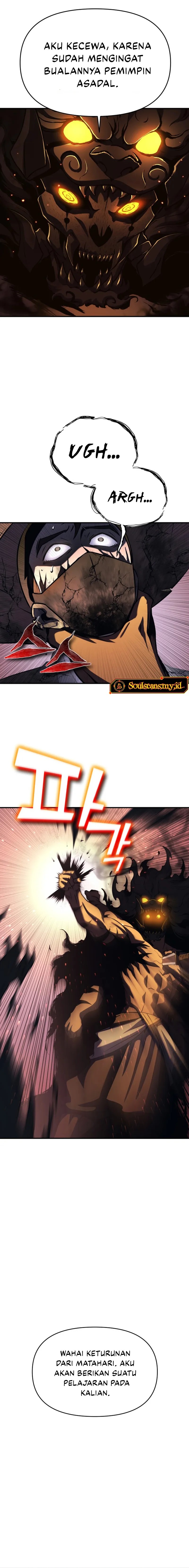 YoKai Yokai Yokai! Chapter 13 Bahasa Indonesia