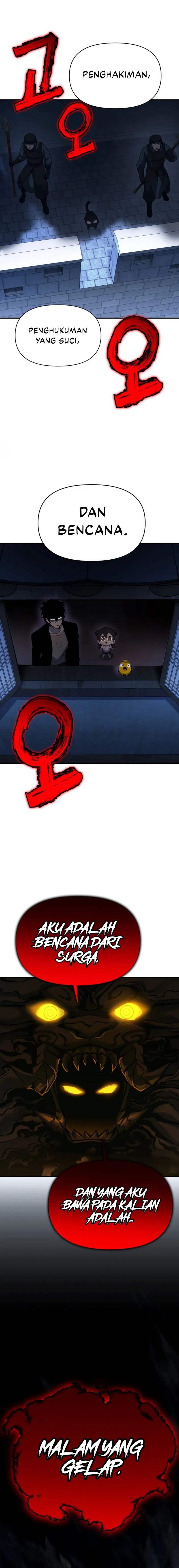 YoKai Yokai Yokai! Chapter 13 Bahasa Indonesia