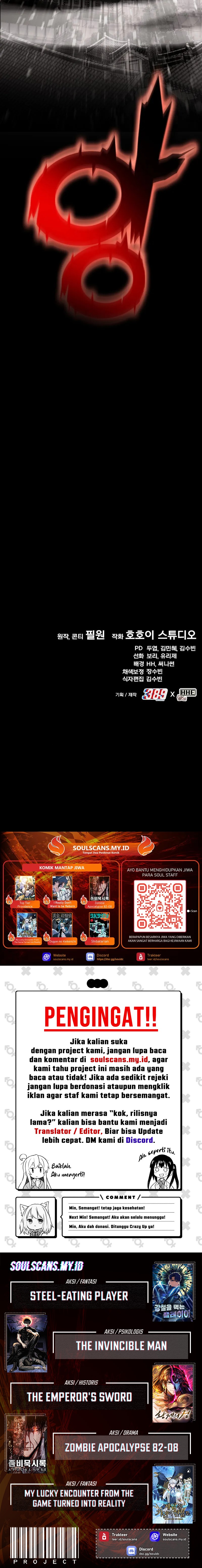 YoKai Yokai Yokai! Chapter 13 Bahasa Indonesia