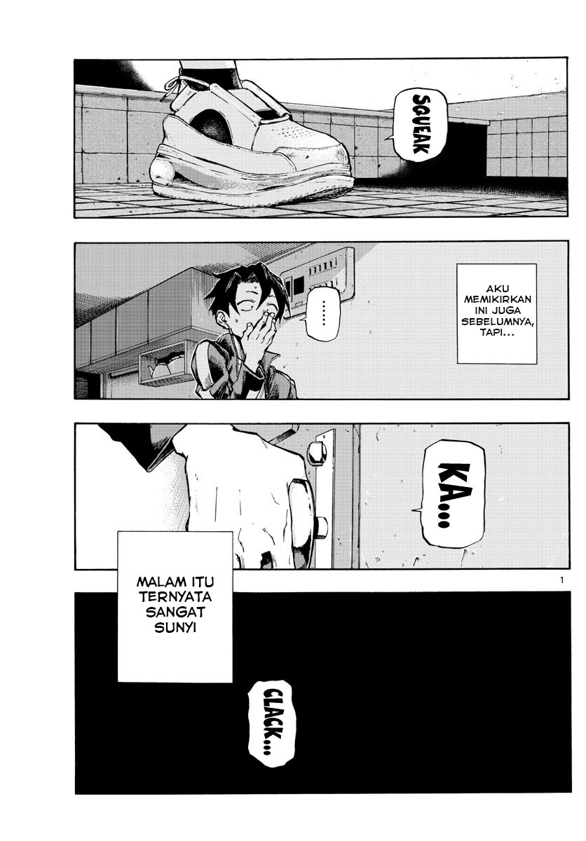 Yofukashi no Uta Chapter 03 Bahasa Indonesia