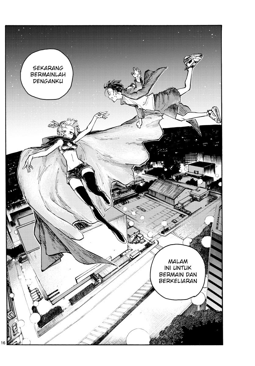 Yofukashi no Uta Chapter 03 Bahasa Indonesia