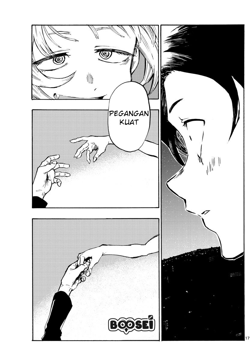 Yofukashi no Uta Chapter 03 Bahasa Indonesia