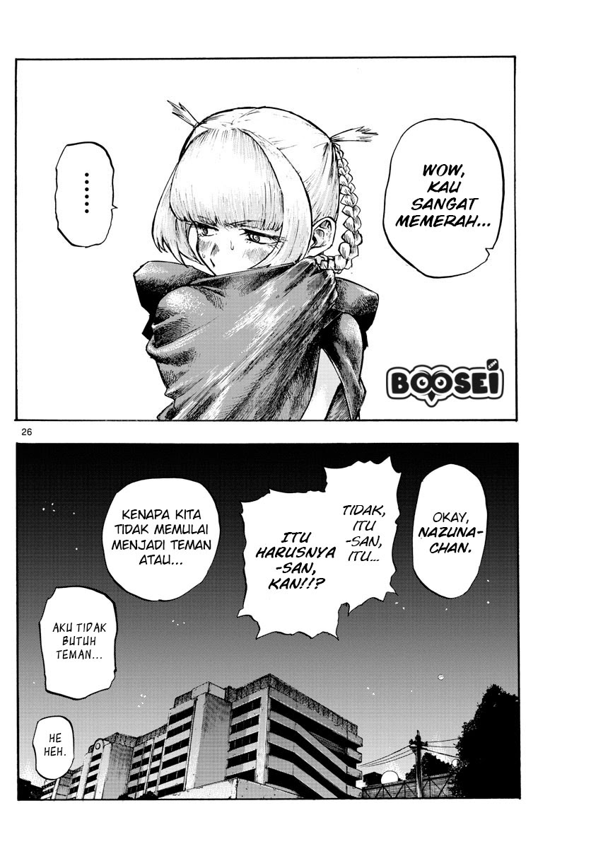 Yofukashi no Uta Chapter 03 Bahasa Indonesia
