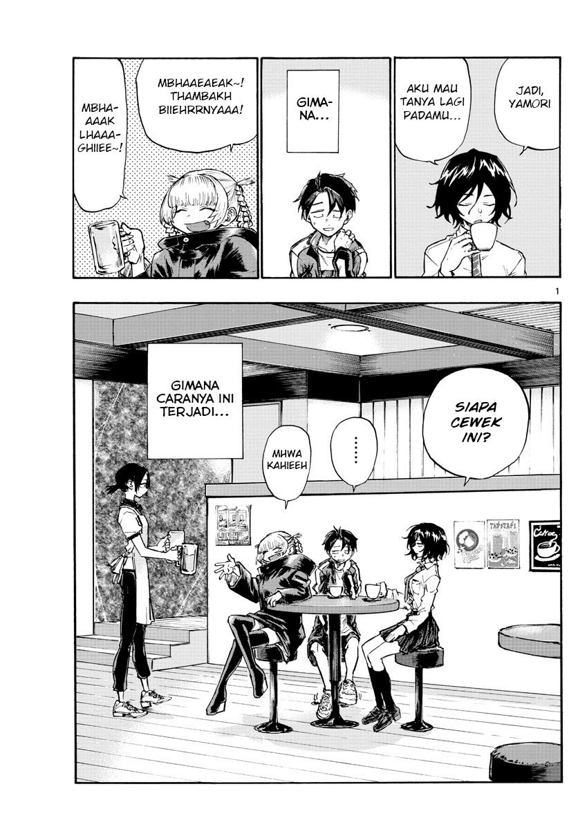 Yofukashi no Uta chapter 7