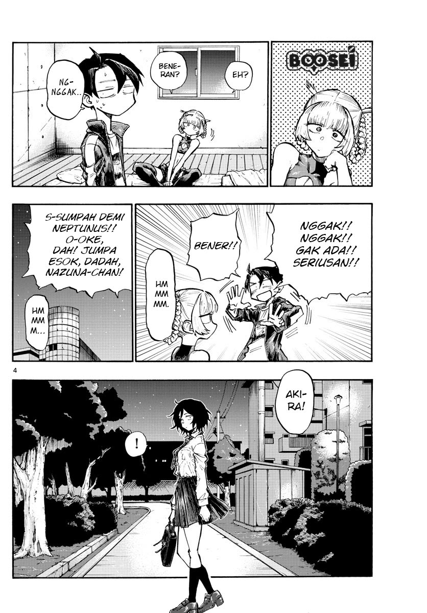 Yofukashi no Uta chapter 7