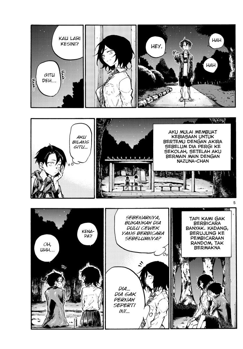 Yofukashi no Uta chapter 7