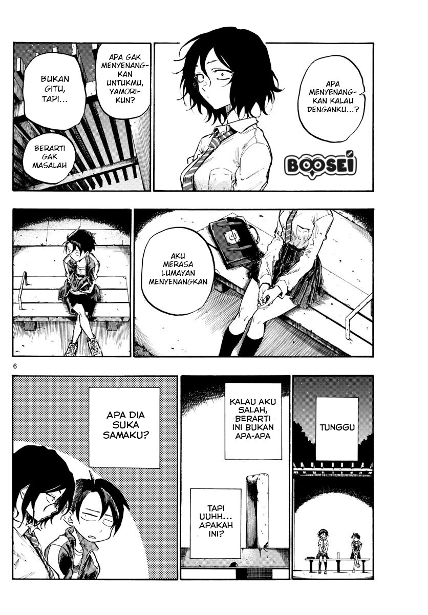 Yofukashi no Uta chapter 7