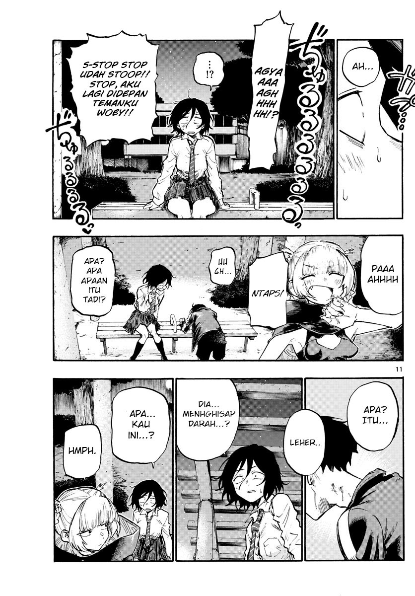 Yofukashi no Uta chapter 7
