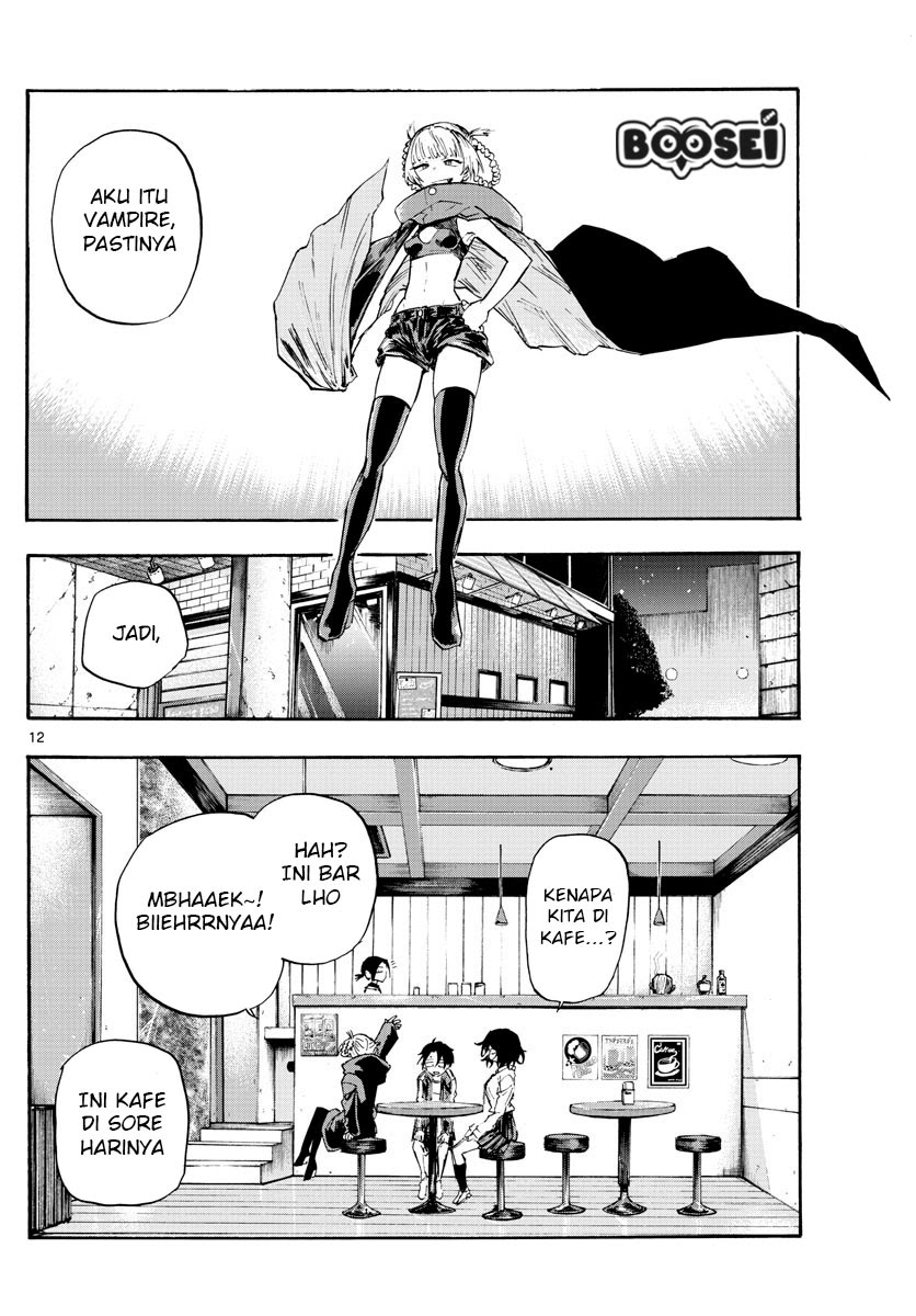 Yofukashi no Uta chapter 7