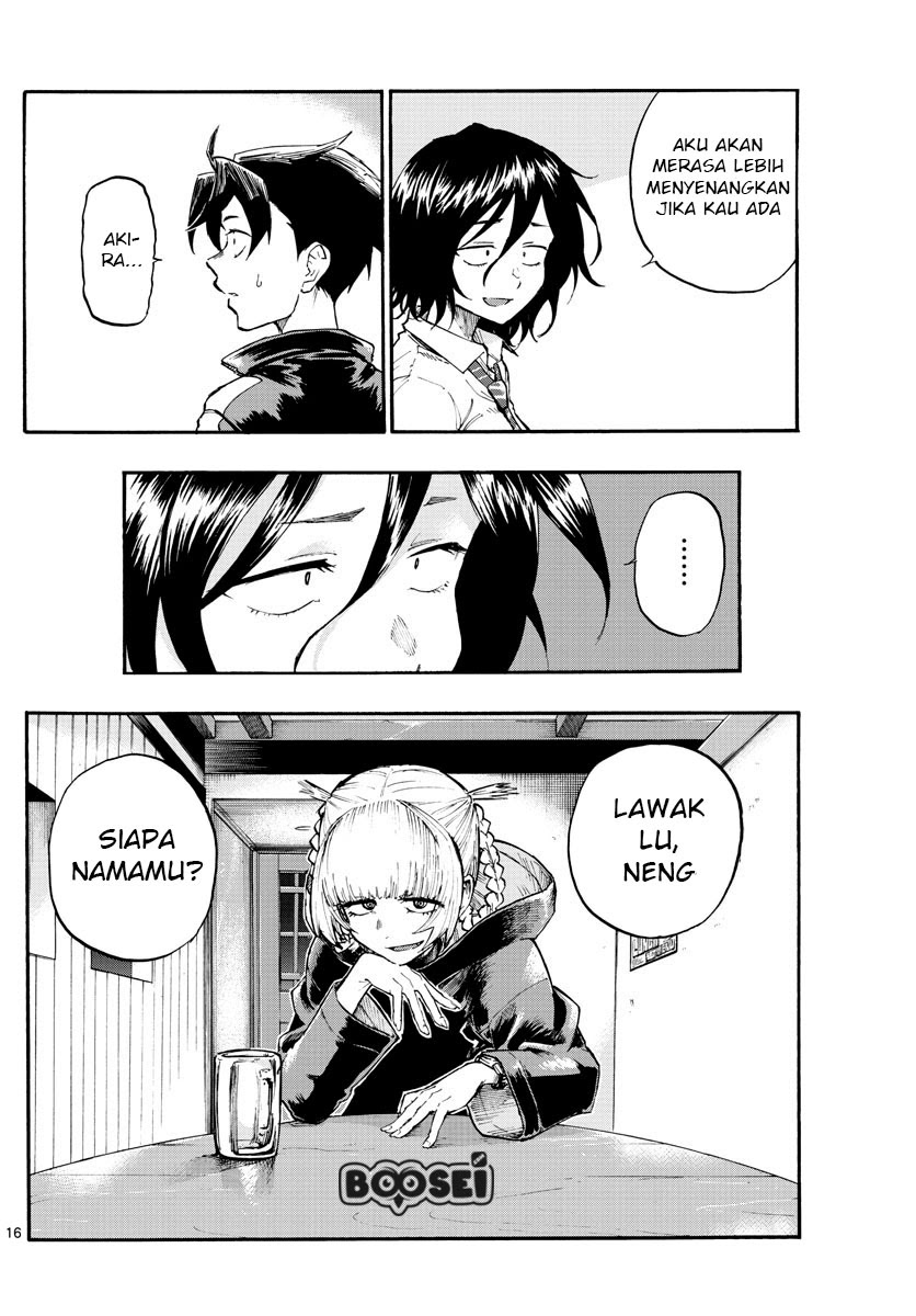 Yofukashi no Uta chapter 7